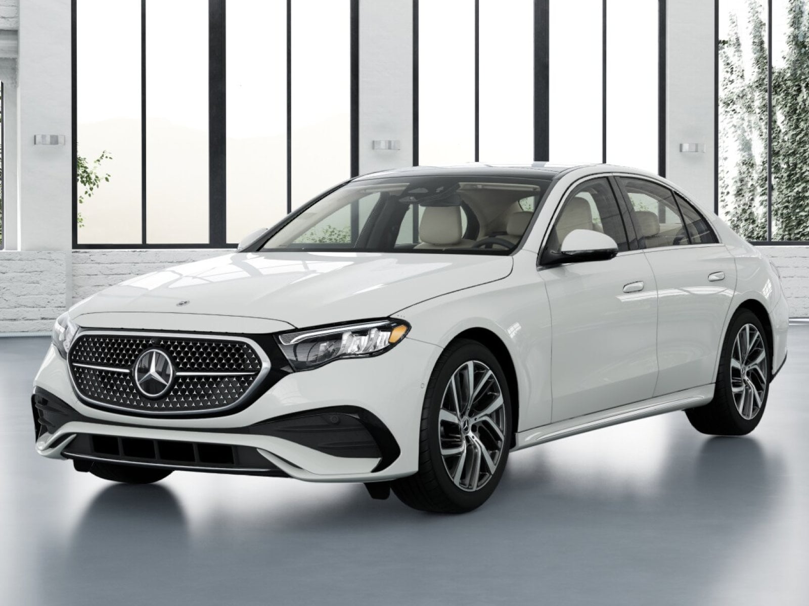 New 2027 Mercedes-Benz E-Class Base