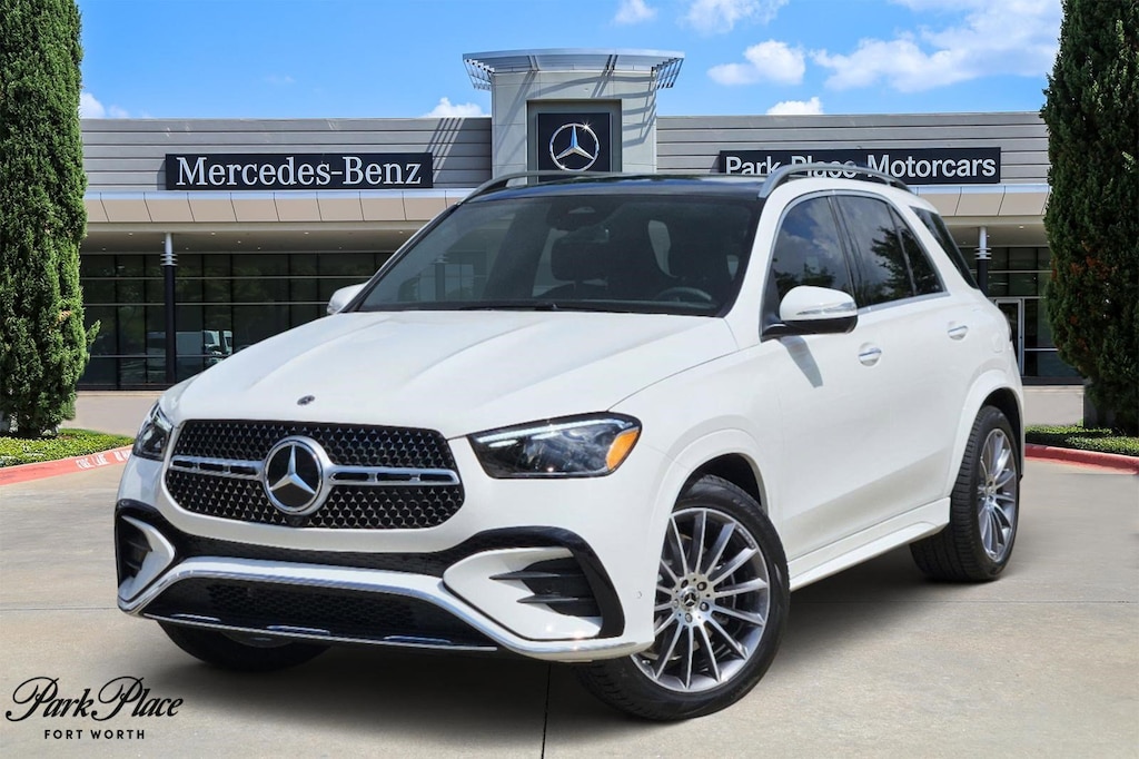 New 2024 MercedesBenz GLE 450e For Sale at Park Place Motorcars Fort