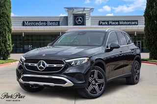 2026 Mercedes-Benz GLC 300 4MATIC SUV