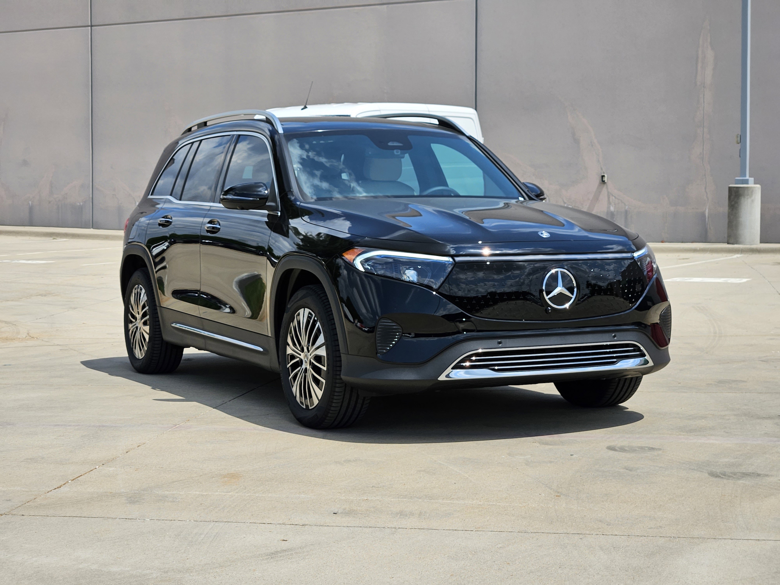 Used 2025 Mercedes-Benz EQB Base with VIN W1N9M0CB5SN149611 for sale in Fort Worth, TX