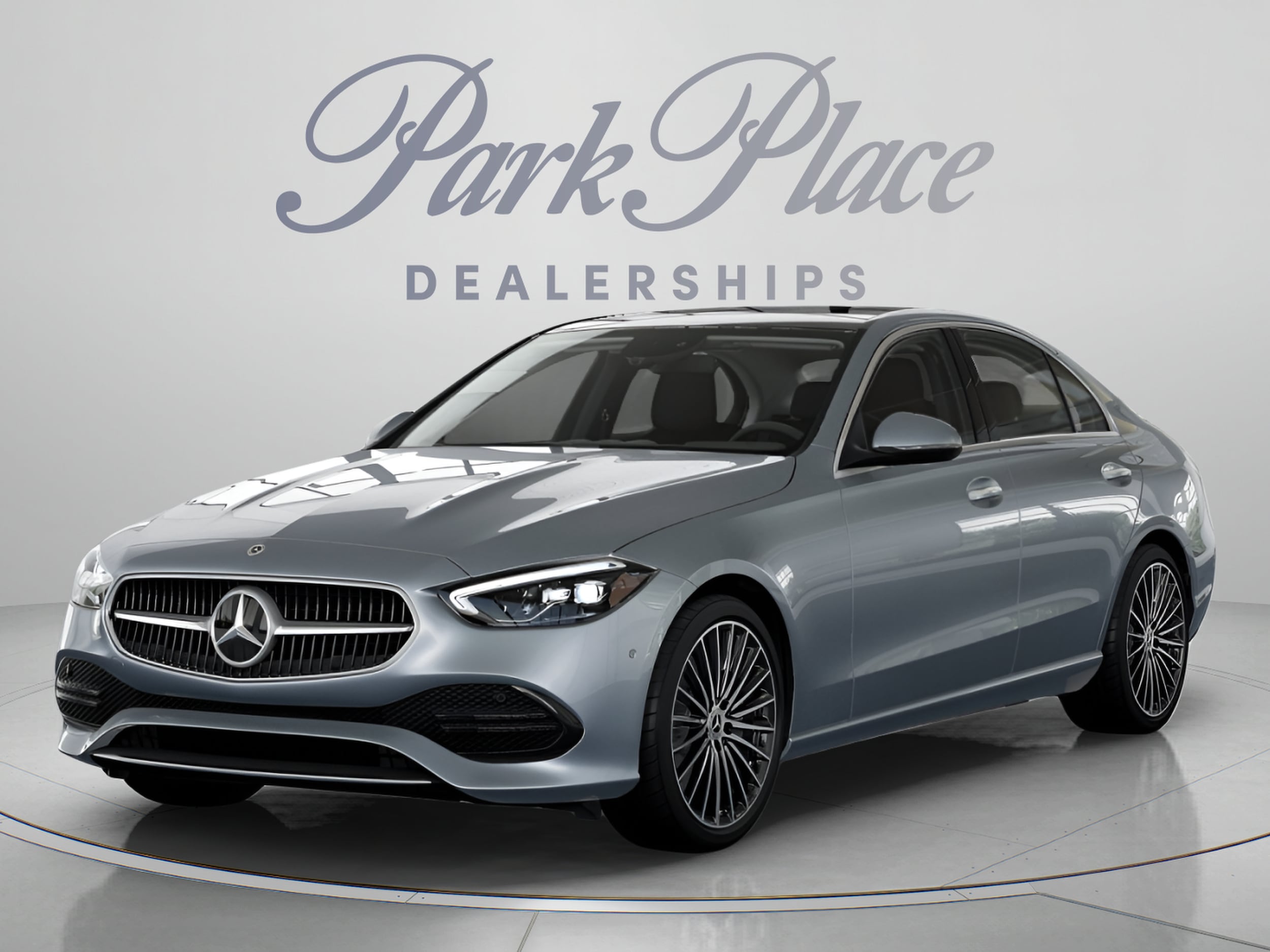 New 2026 Mercedes-Benz C 300