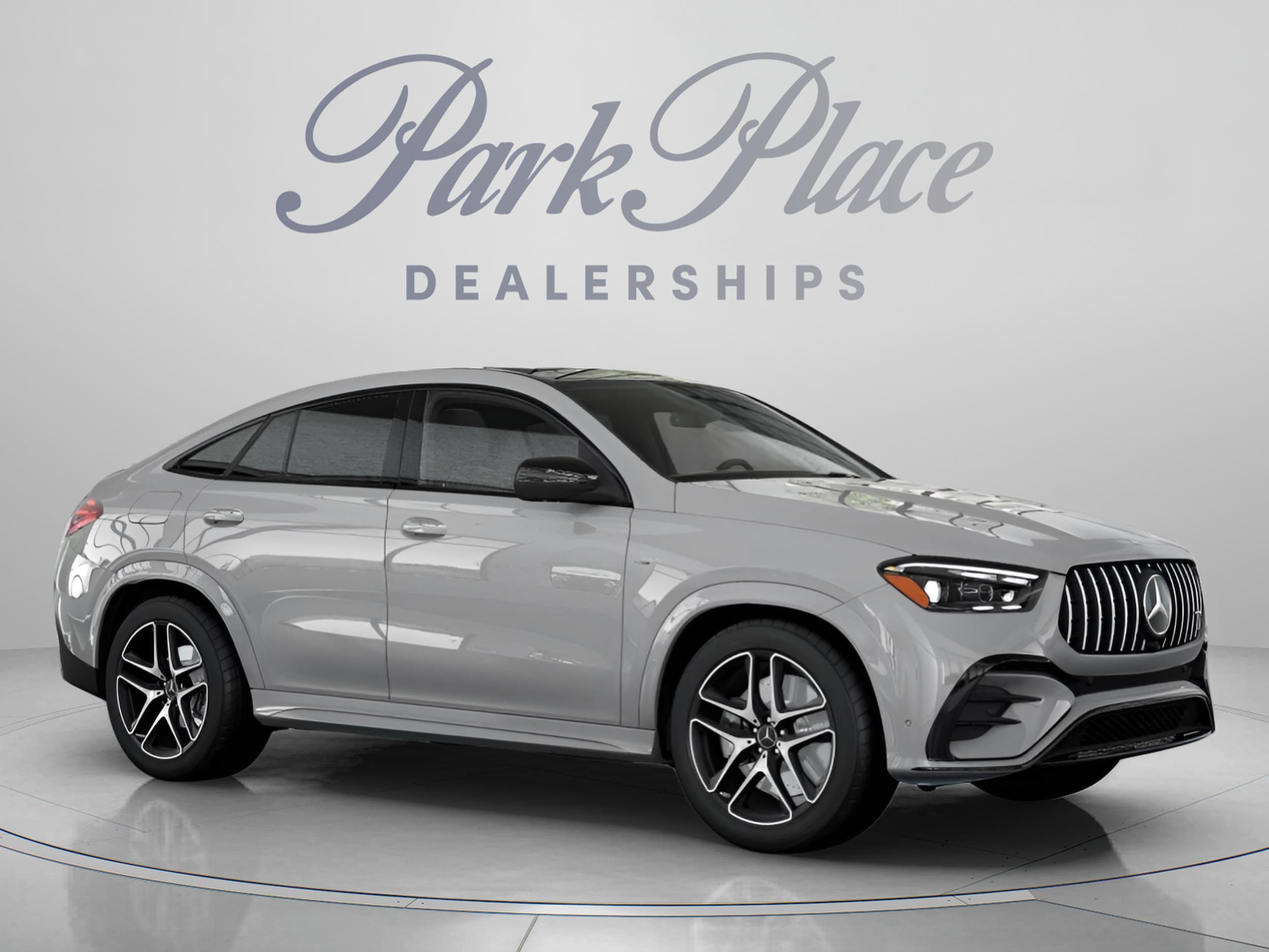 2026 Mercedes-Benz GLE Coupe GLE 53 AMG - Photo 30