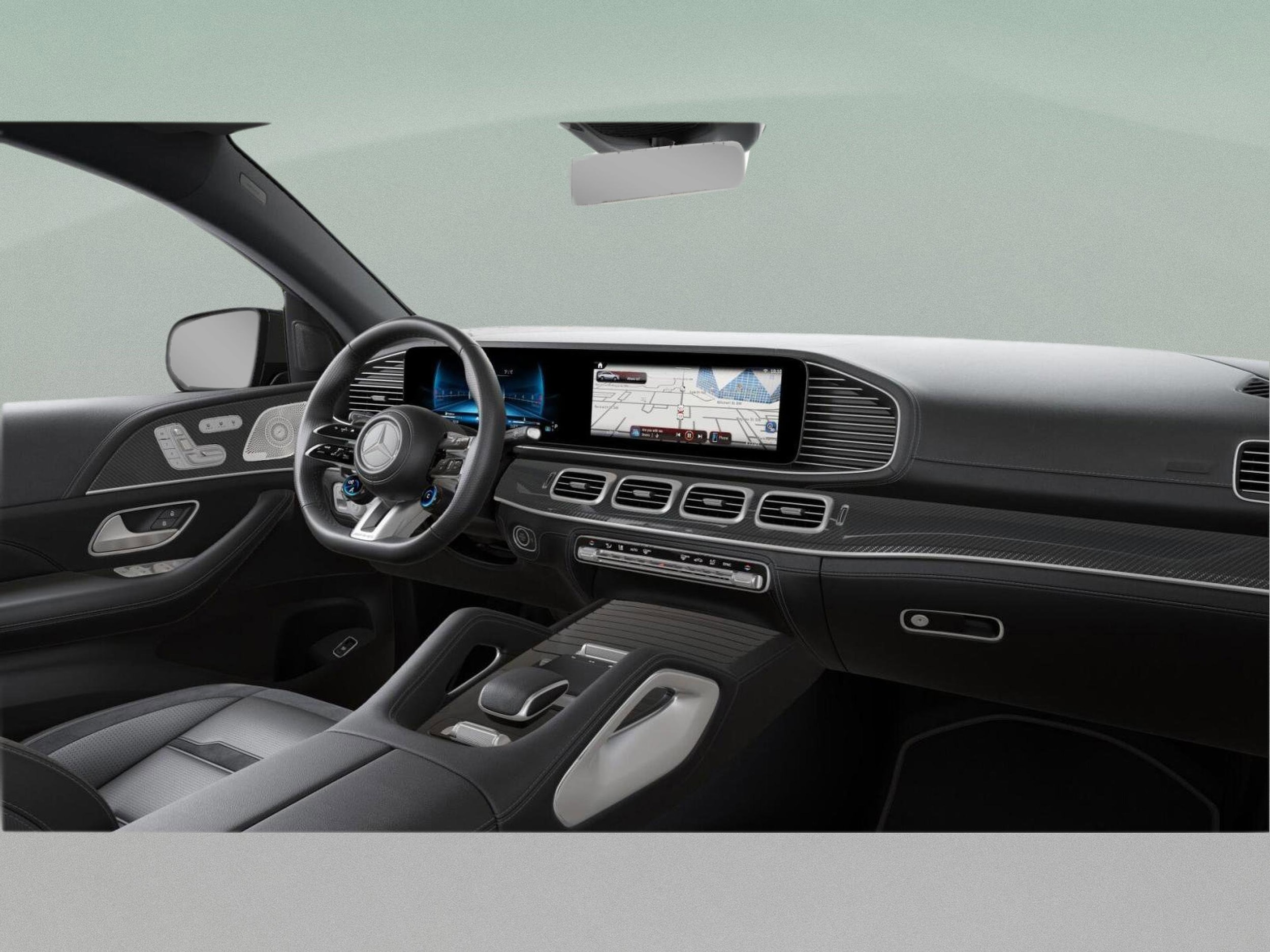 2026 Mercedes-Benz GLE Coupe GLE 53 AMG - Photo 43