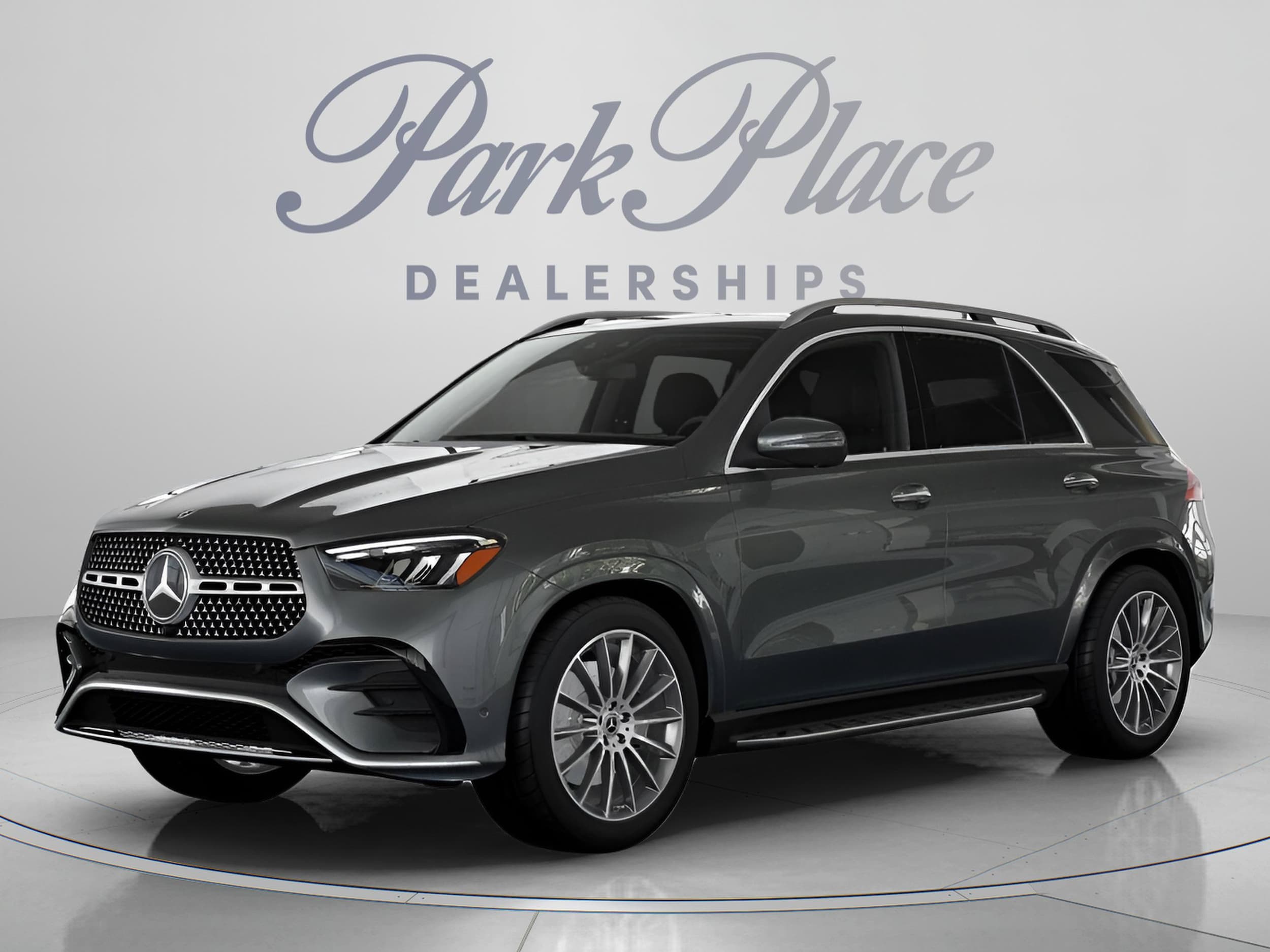 New 2026 Mercedes-Benz GLE 350