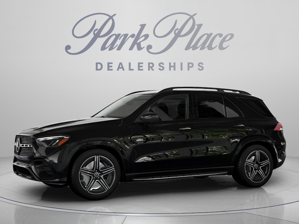New 2026 Mercedes-Benz GLE 350 4MATIC SUV
