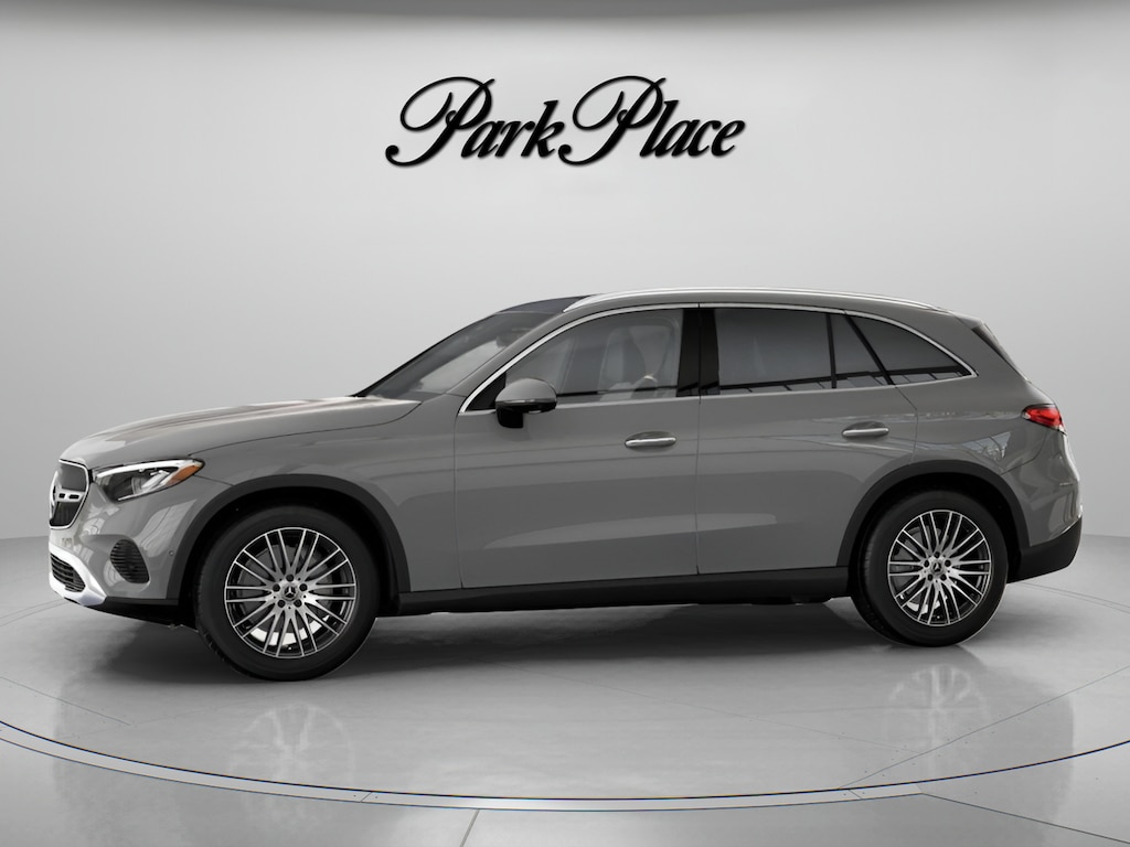 Certified 2026 Mercedes-Benz GLC 300 SUV