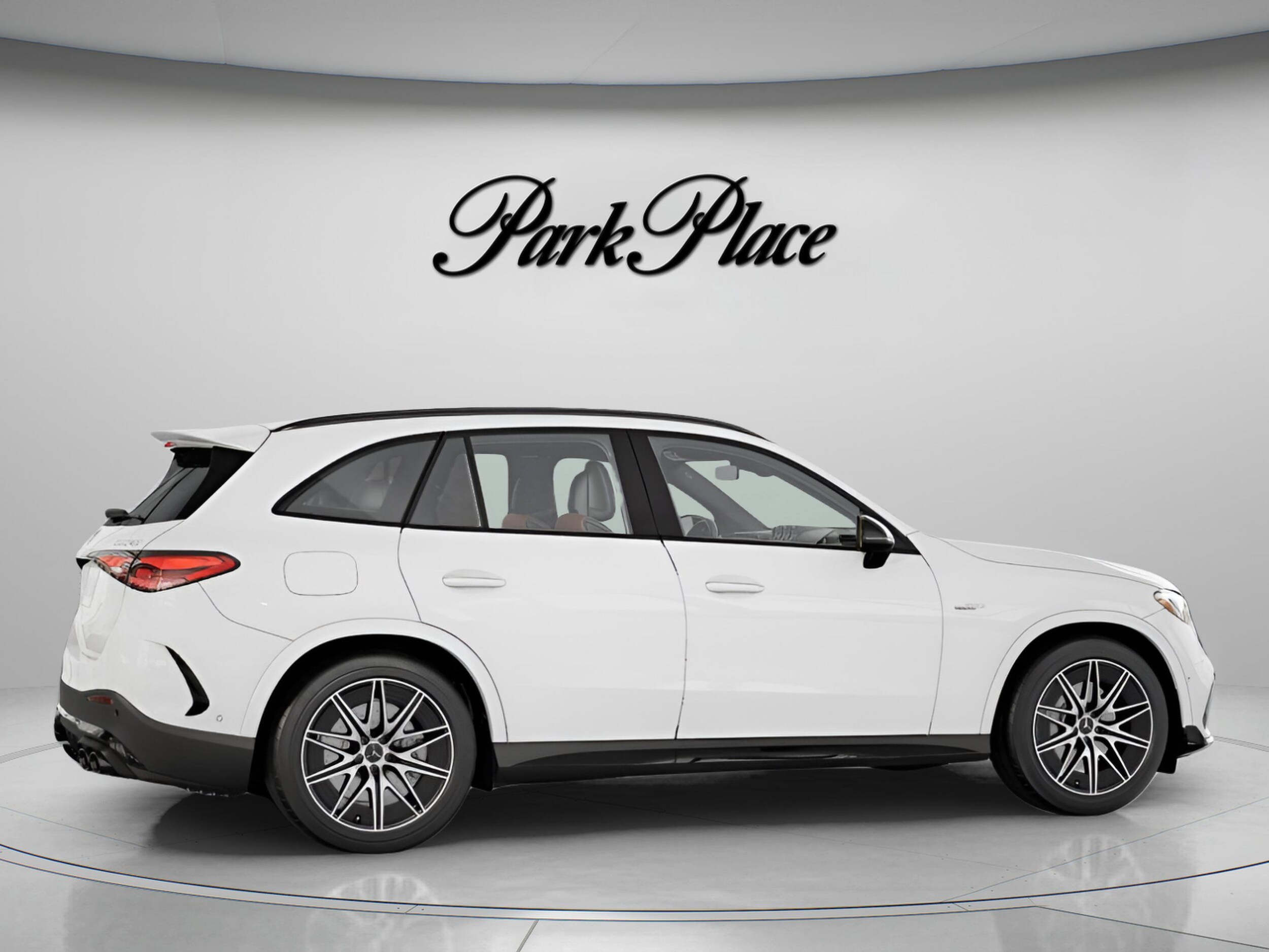 2026 Mercedes-Benz GLC AMG GLC43 - Photo 24