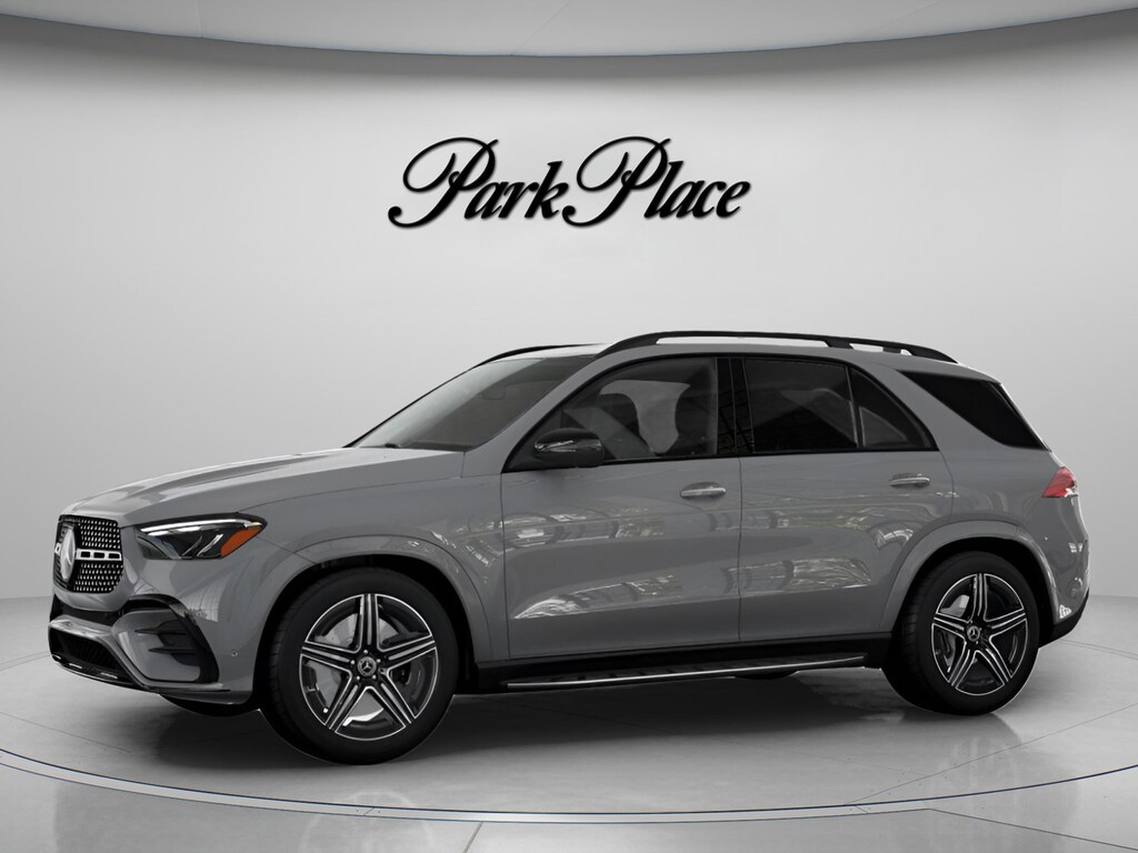 New 2026 Mercedes-Benz GLE 450 4MATIC SUV