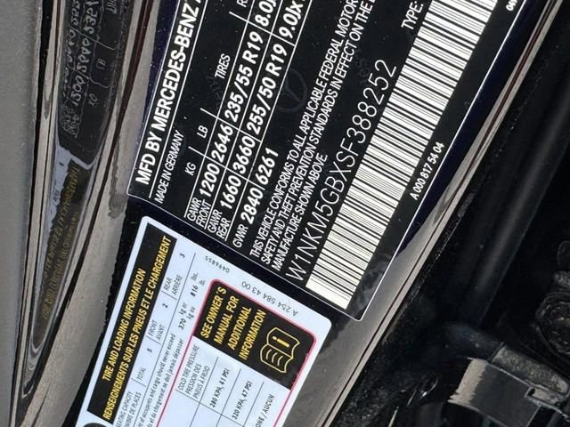 2025 Mercedes-Benz GLC Base - Photo 33