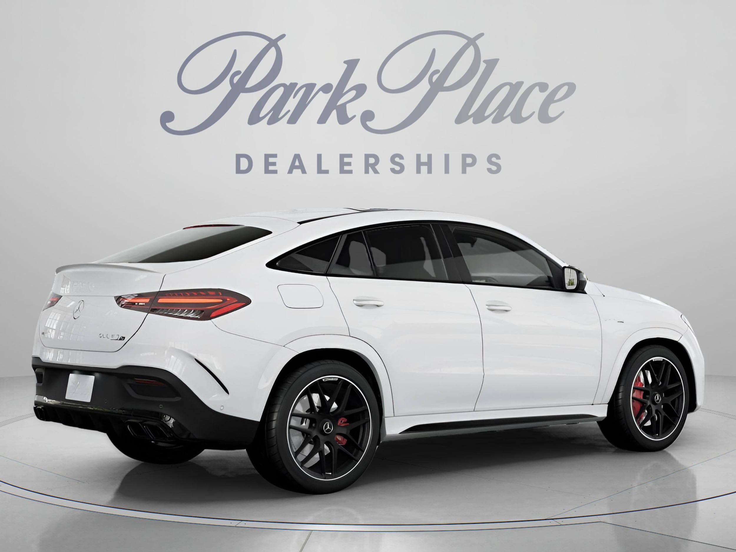 2026 Mercedes-Benz GLE Coupe GLE 63 S AMG - Photo 22