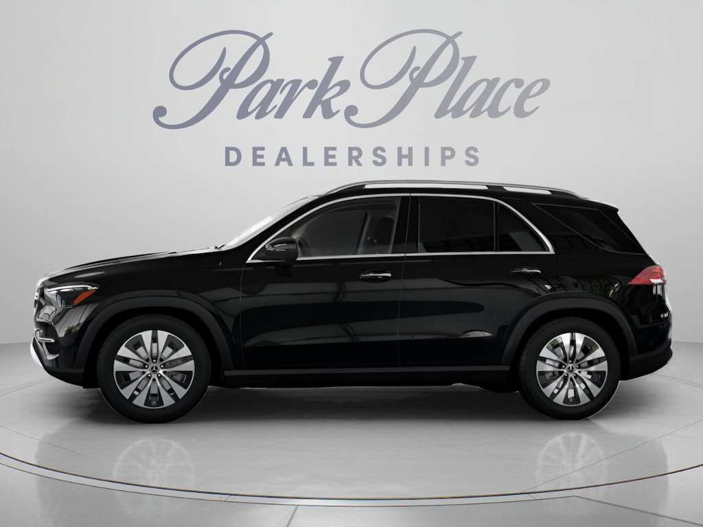 Certified 2026 Mercedes-Benz GLE 350 4MATIC SUV
