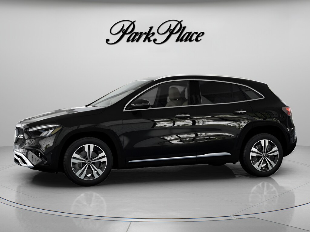 Certified 2026 Mercedes-Benz GLA 250 SUV
