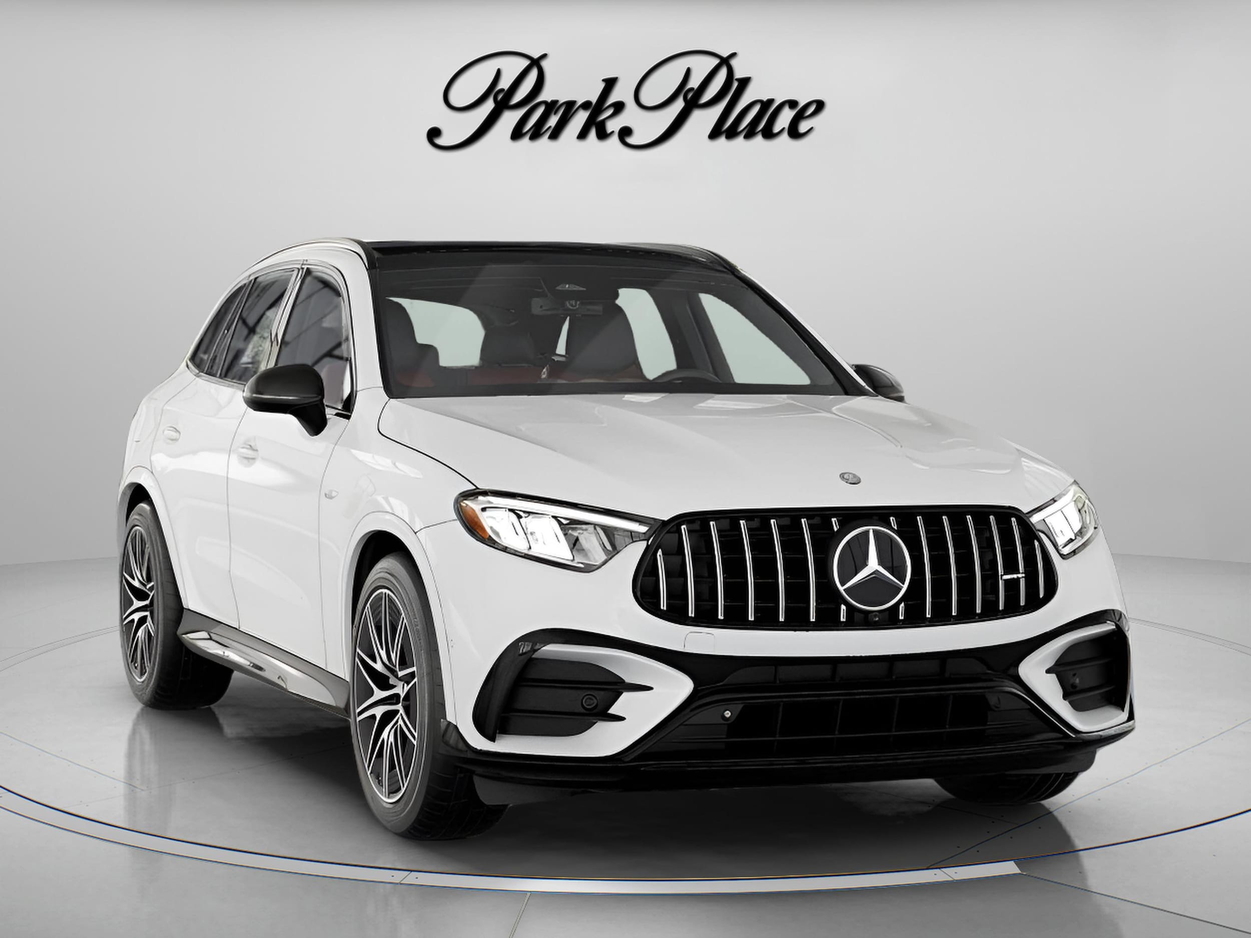 2026 Mercedes-Benz GLC AMG GLC43 - Photo 33