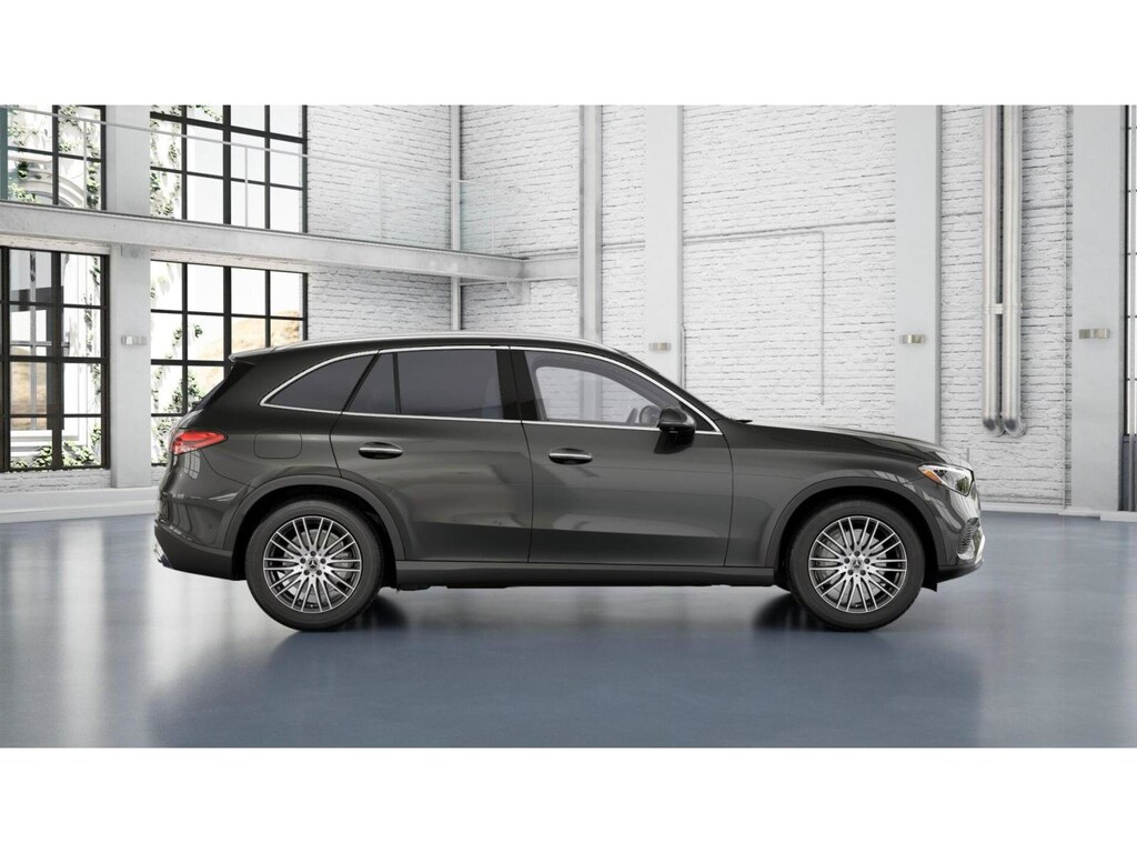 New 2027 Mercedes-Benz GLC 300 SUV