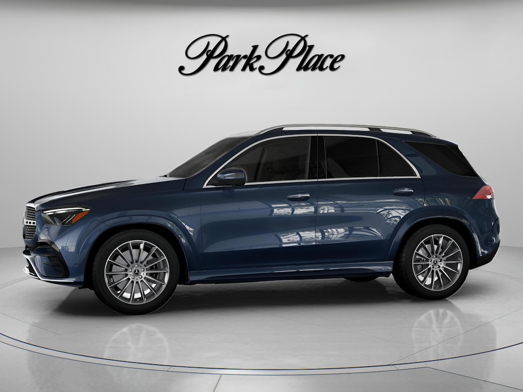 New 2026 Mercedes-Benz GLE 450 4MATIC SUV