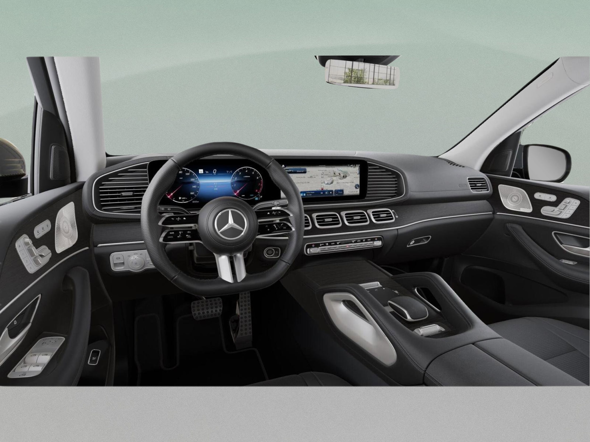 2026 Mercedes-Benz GLS Base - Photo 41