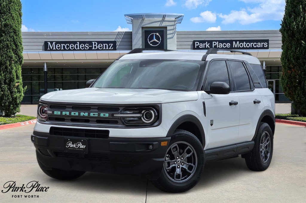 Used 2023 Ford Bronco Sport Big Bend SUV
