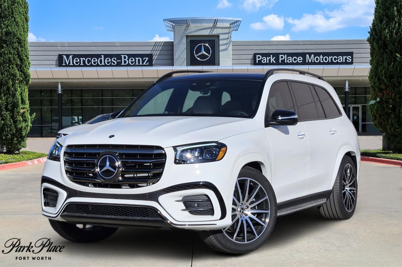 2026 Mercedes-Benz GLS Base's photo