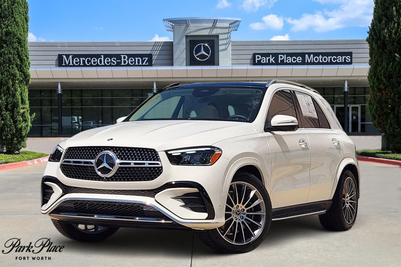 2026 Mercedes-Benz GLE GLE450's photo