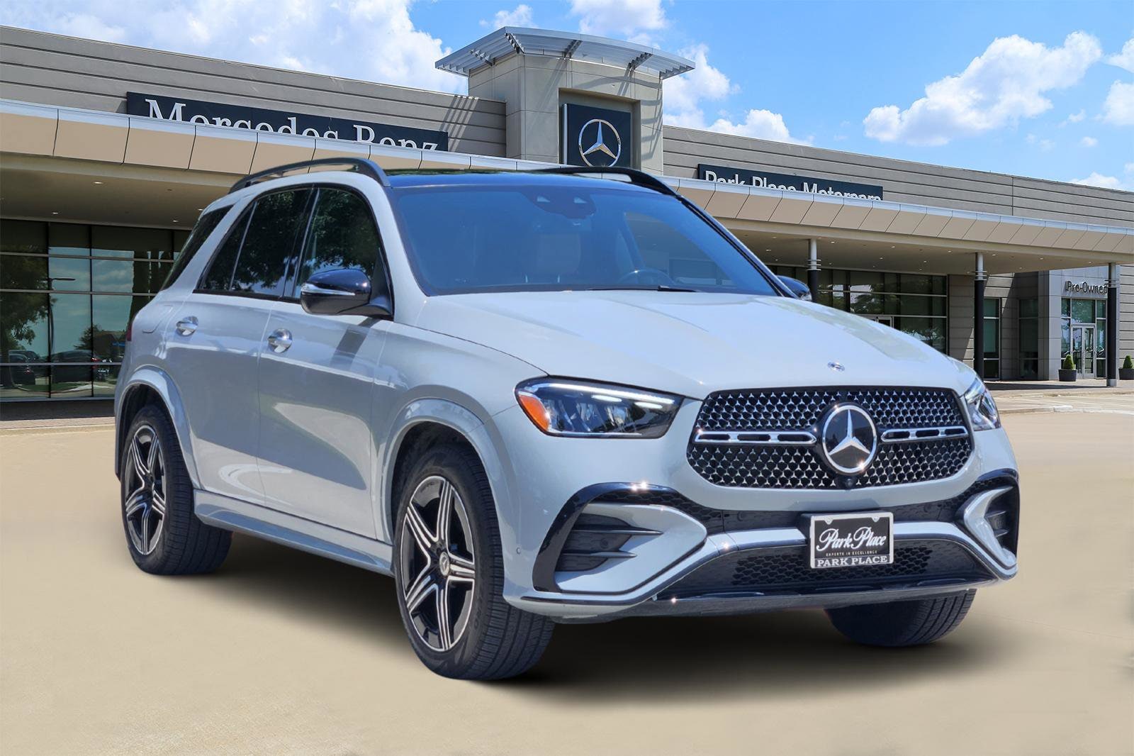 Certified 2024 Mercedes-Benz GLE GLE350 with VIN 4JGFB4FB9RB173842 for sale in Fort Worth, TX