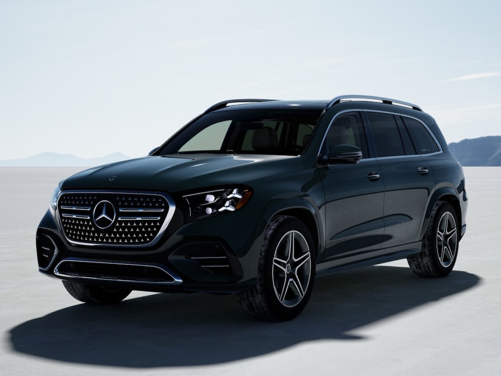 New 2027 Mercedes-Benz GLS 450 Base SUV