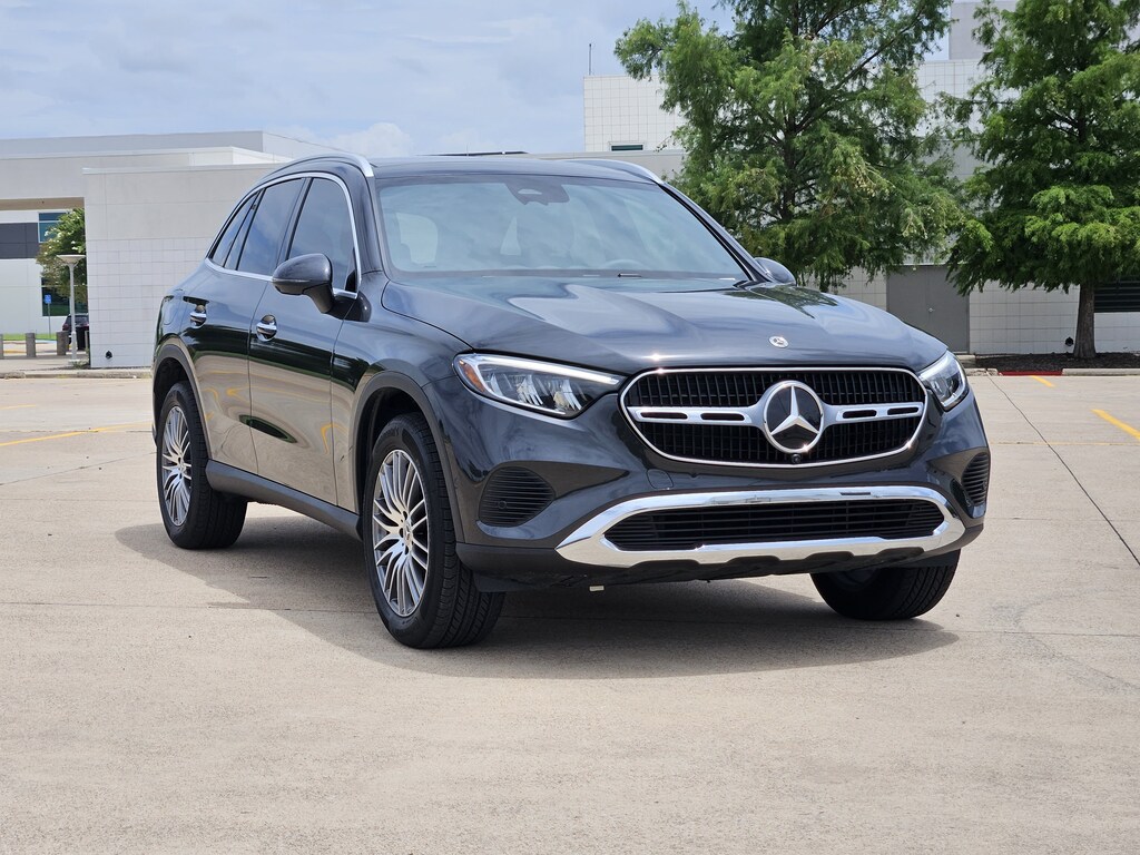 Certified 2026 Mercedes-Benz GLC 300 SUV