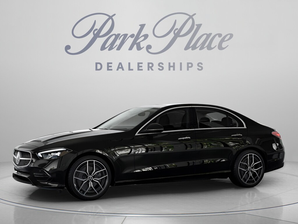 Certified 2026 Mercedes-Benz C 300 Sedan