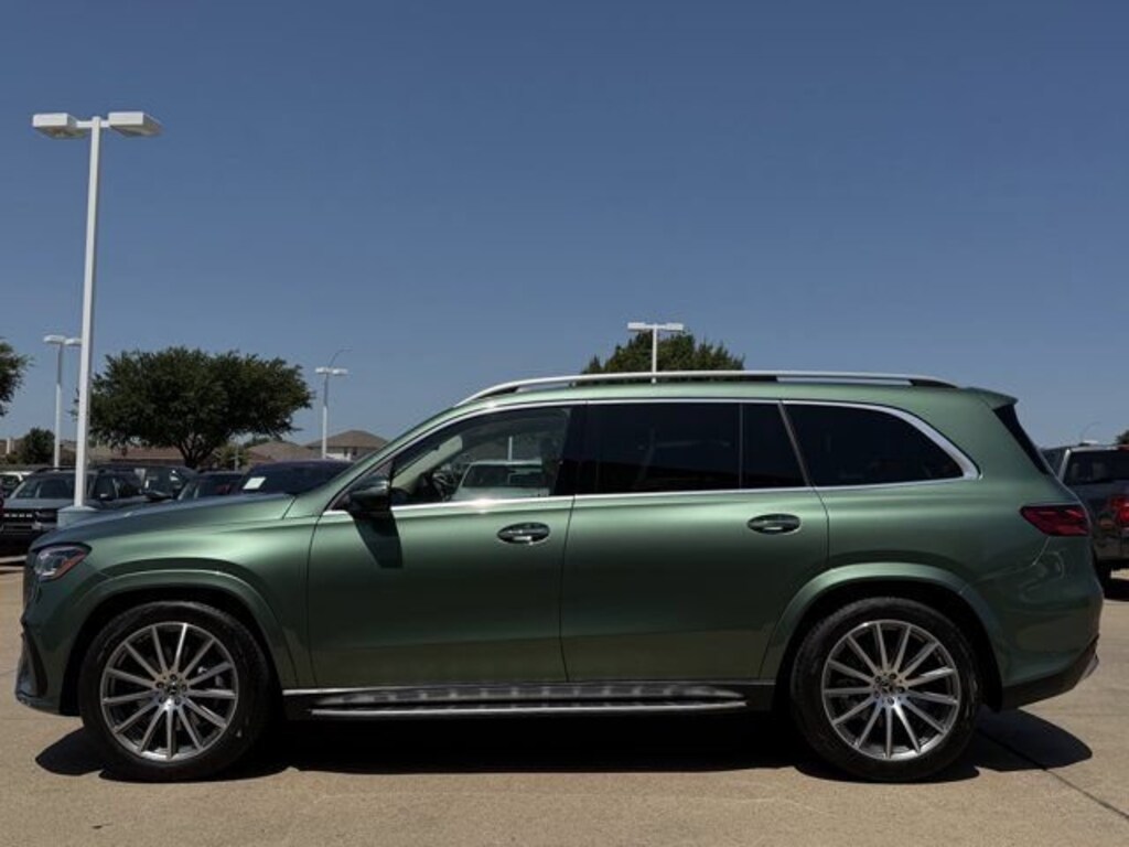 Used 2026 Mercedes-Benz GLS 580 4MATIC SUV
