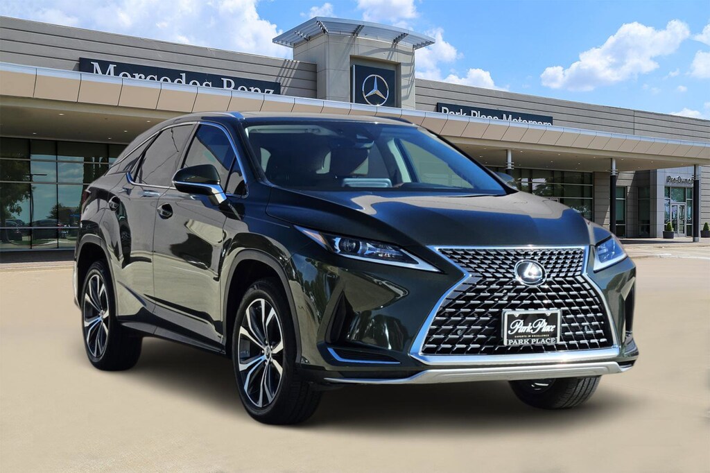 Used 2021 Lexus RX 350  SUV