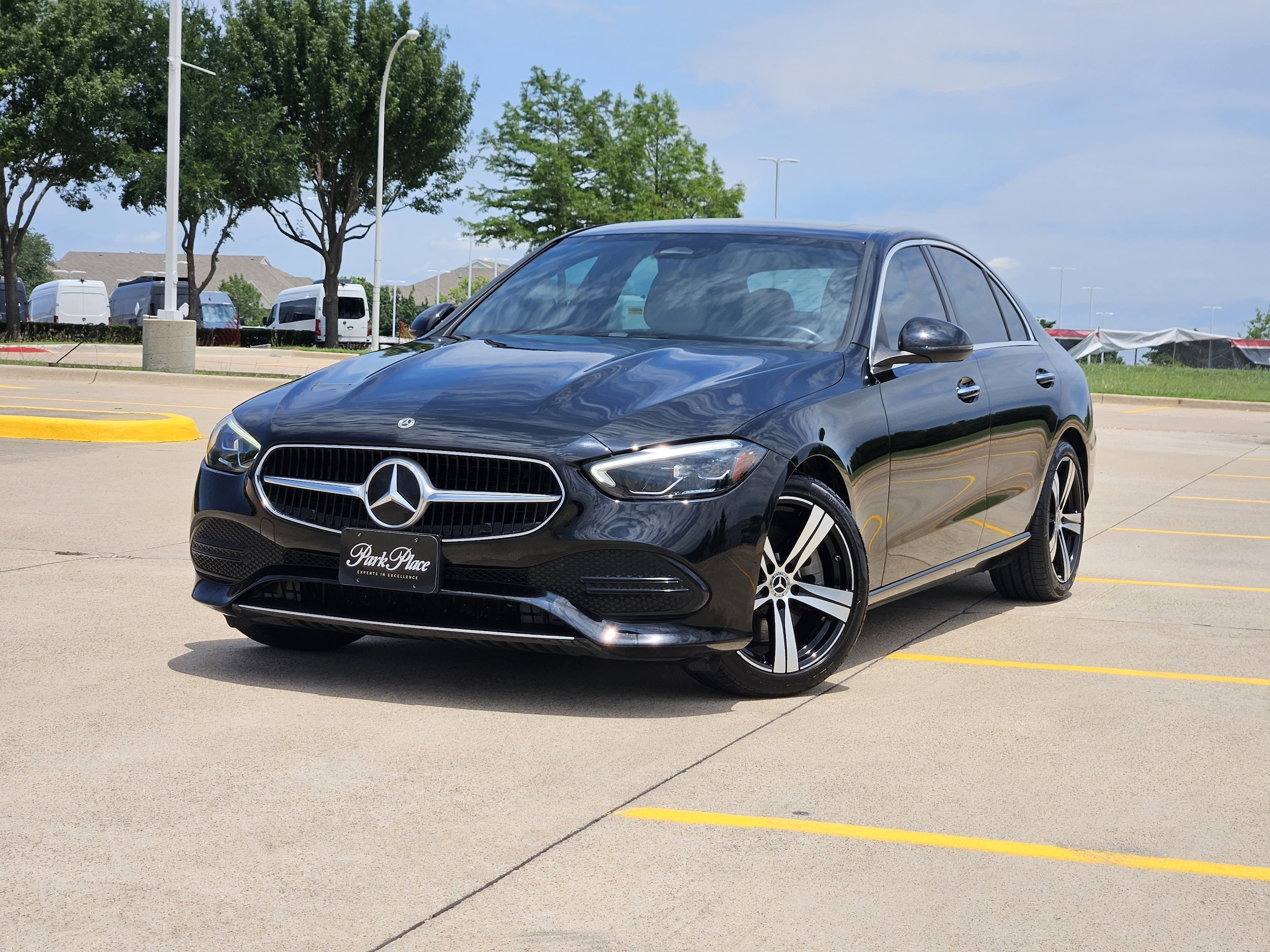 2022 Mercedes-Benz C-Class C 300's photo