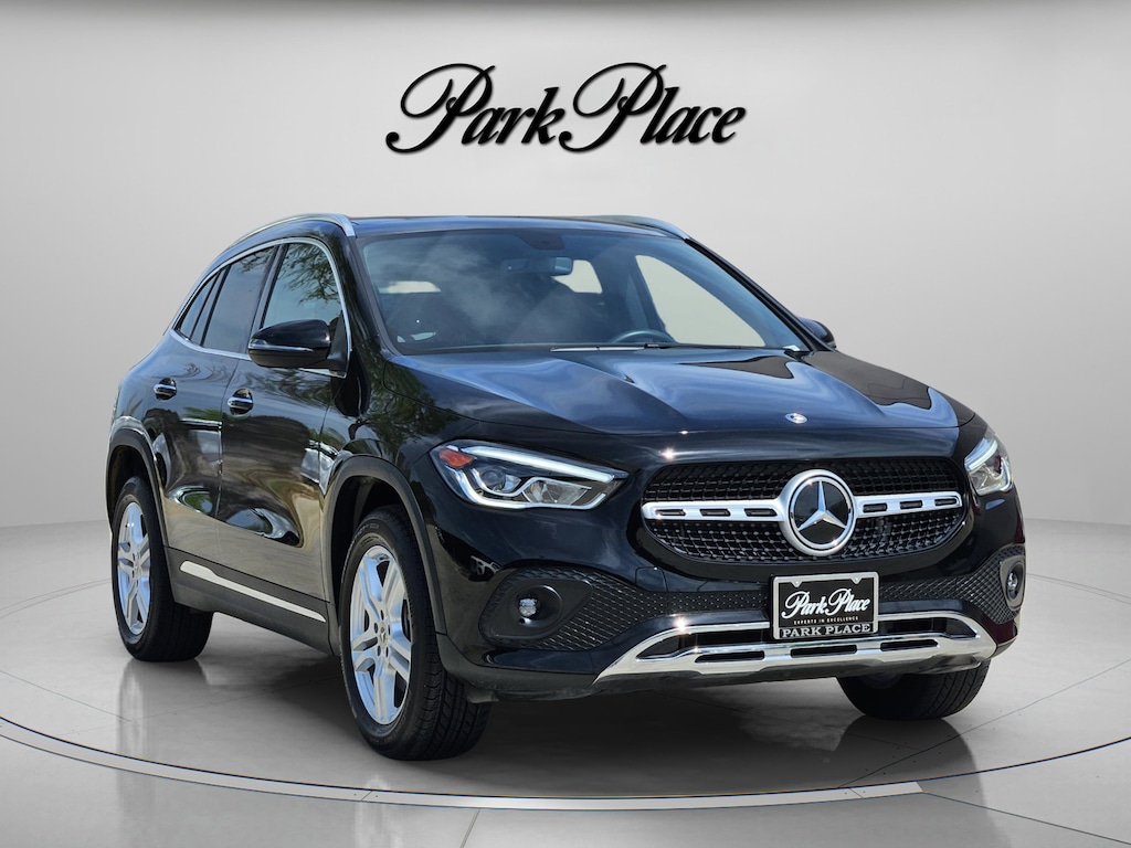 Certified 2023 Mercedes-Benz GLA 250 SUV