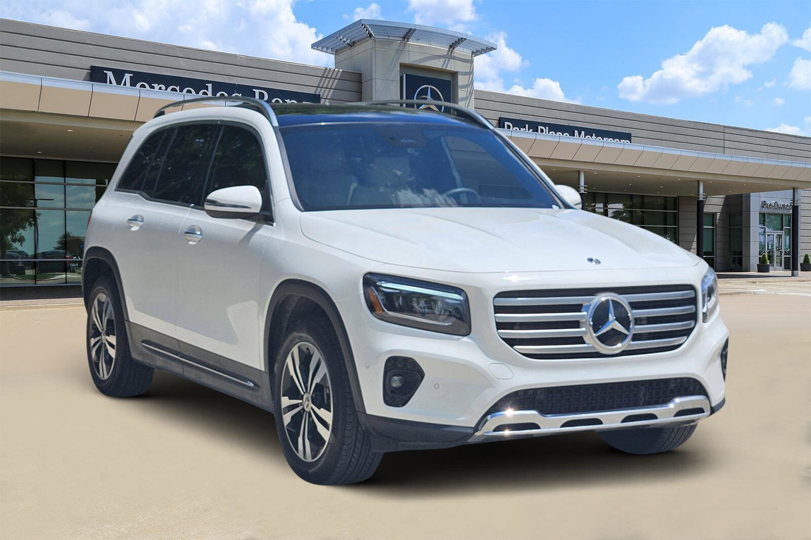 Used 2025 Mercedes-Benz GLB Base with VIN W1N4M4GB1SW402283 for sale in Fort Worth, TX