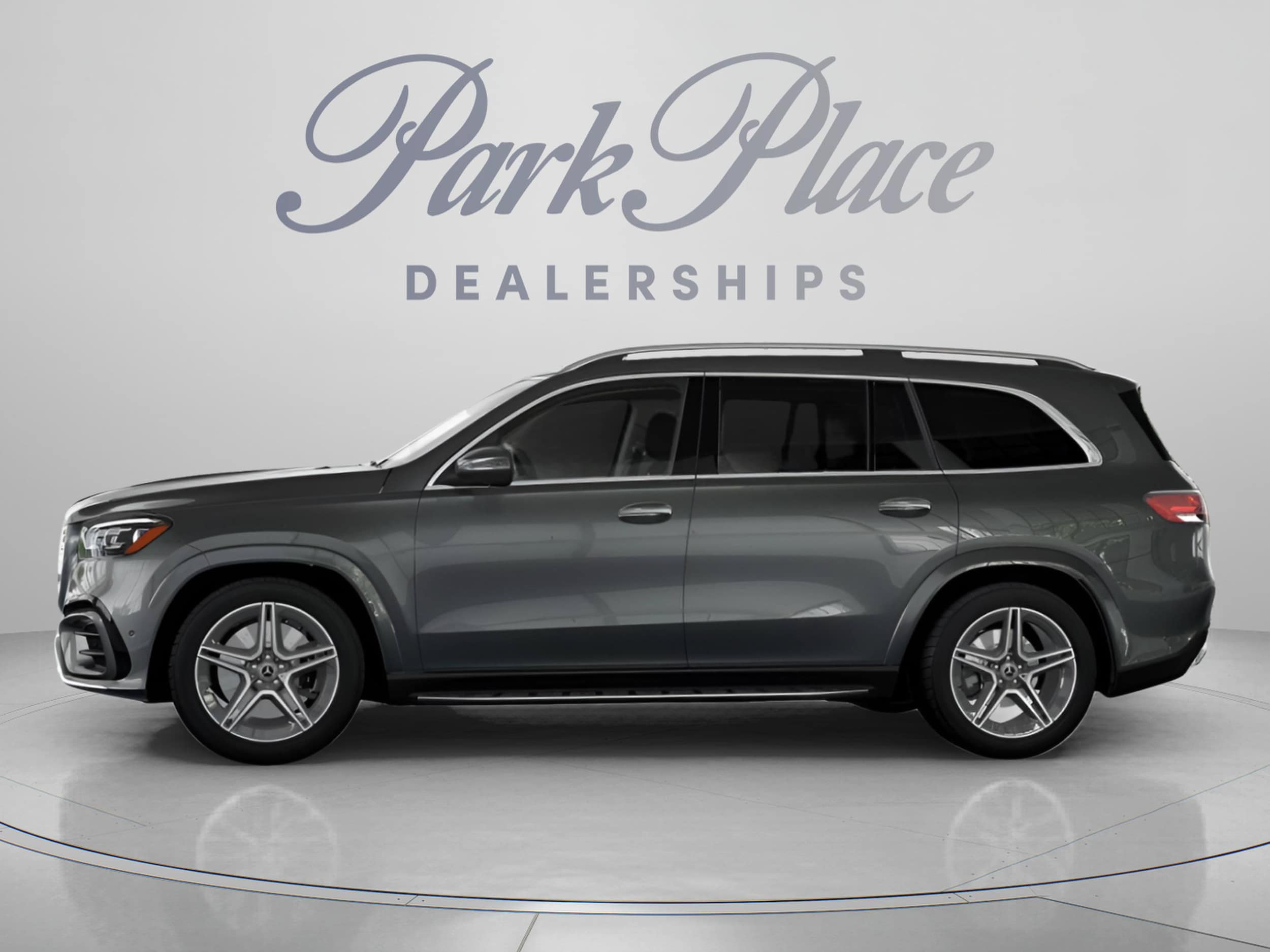 2026 Mercedes-Benz GLS Base - Photo 9
