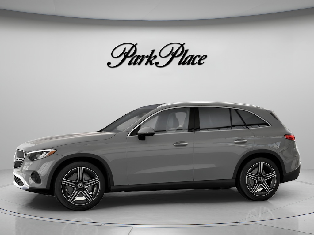 Certified 2026 Mercedes-Benz GLC 300 SUV