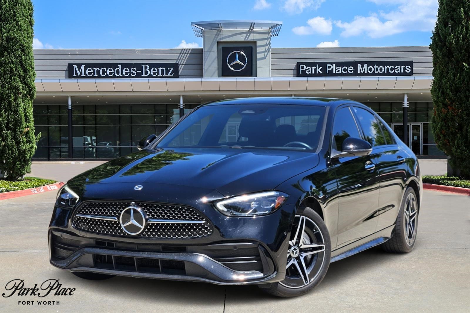 2024 Mercedes-Benz C-Class Sedan