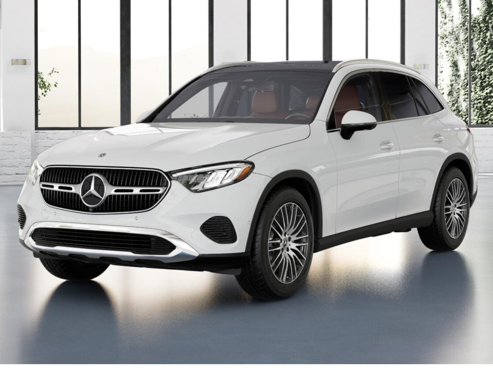 2026 Mercedes-Benz GLC's photo