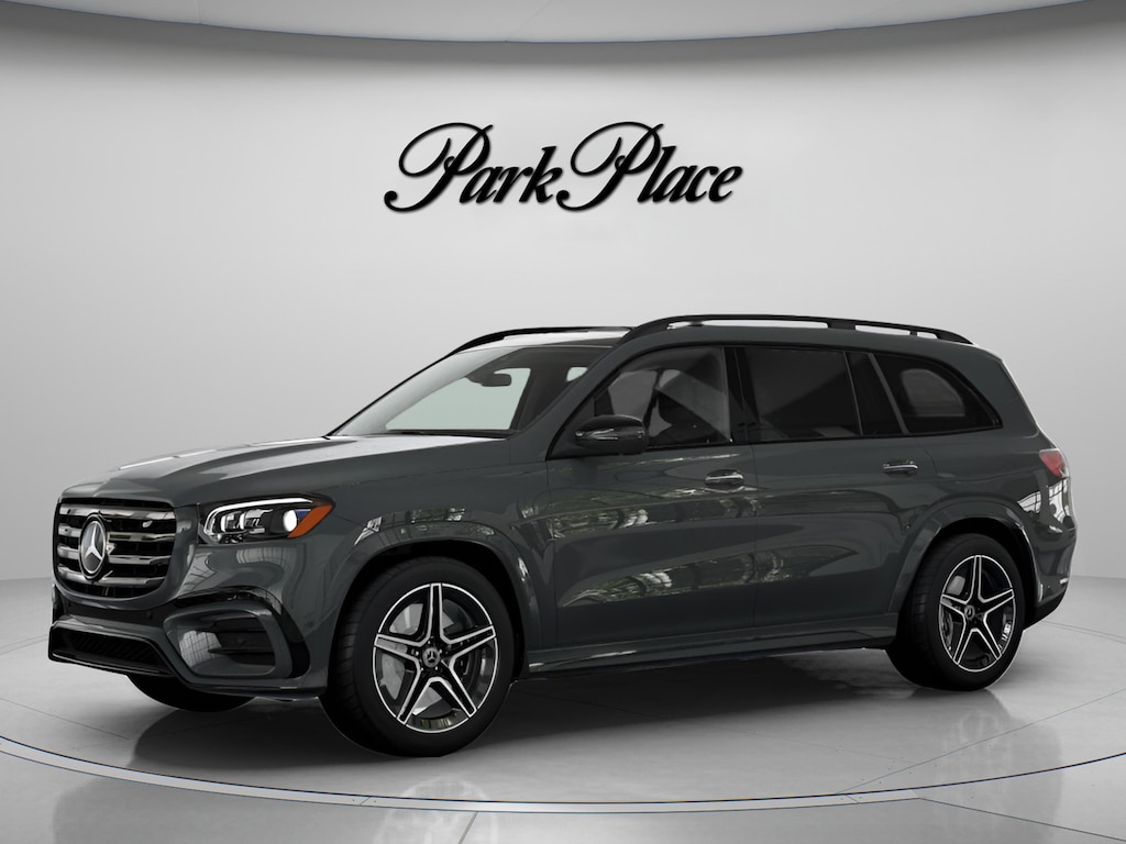 New 2026 Mercedes-Benz GLS 450 4MATIC SUV