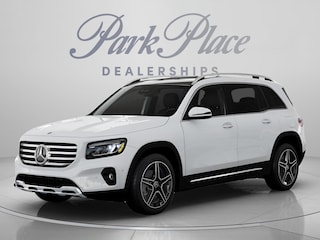 2026 Mercedes-Benz GLB 250 4MATIC SUV