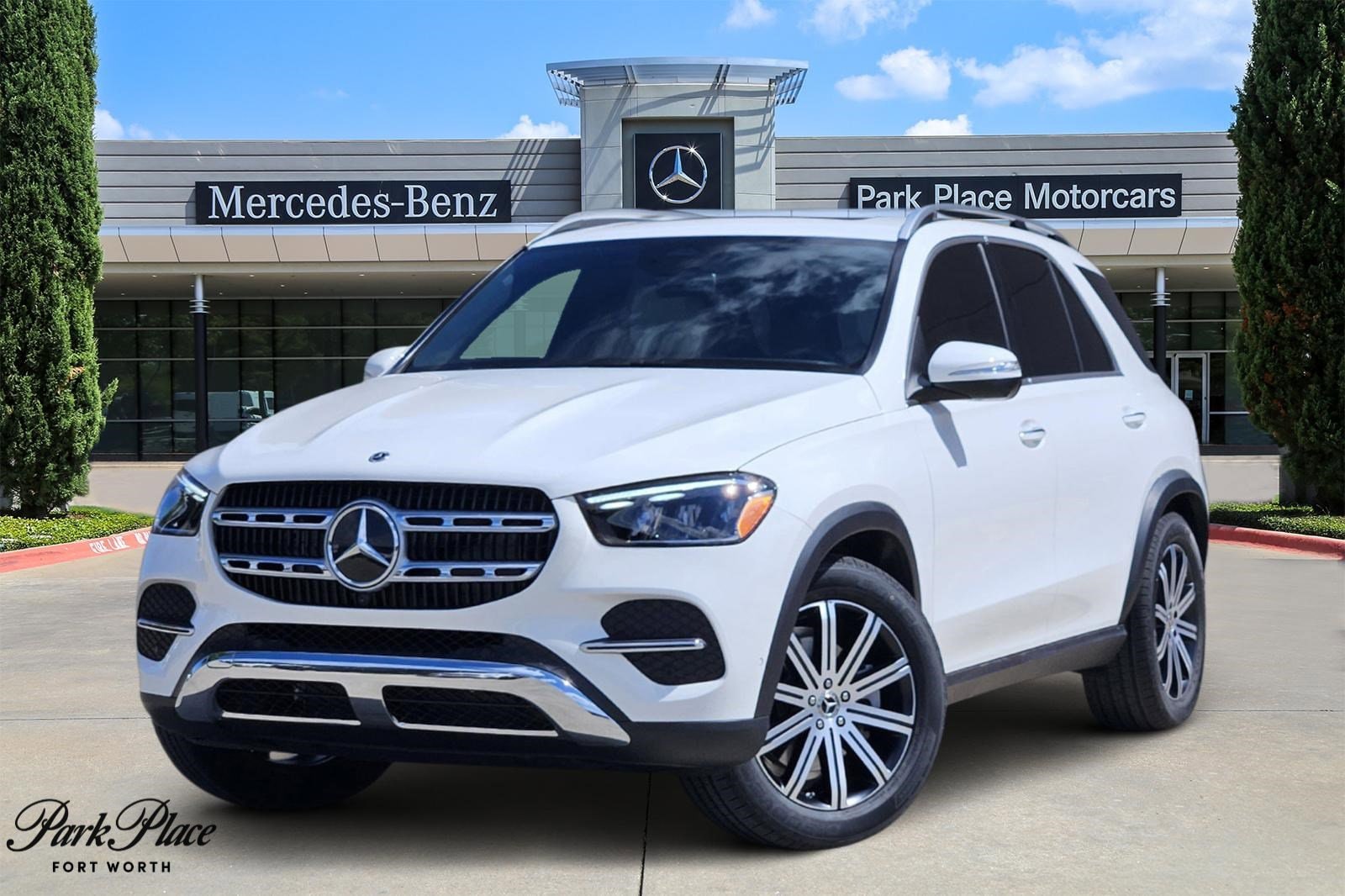 2026 Mercedes-Benz GLE GLE350's photo