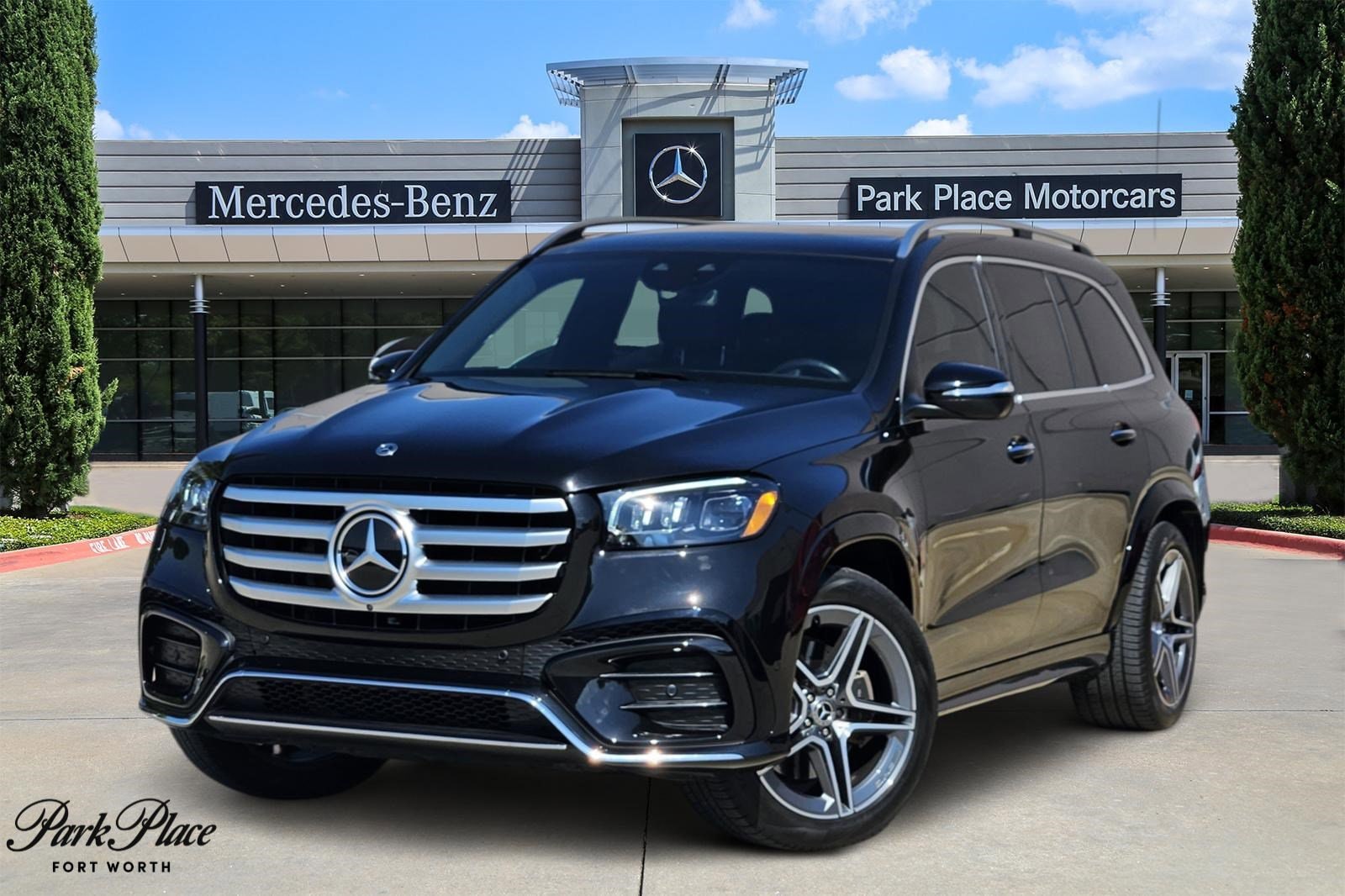 2024 Mercedes-Benz GLS