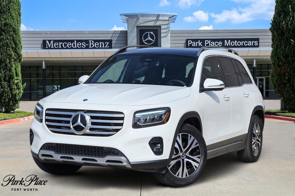 Certified 2025 Mercedes-Benz GLB 250  SUV