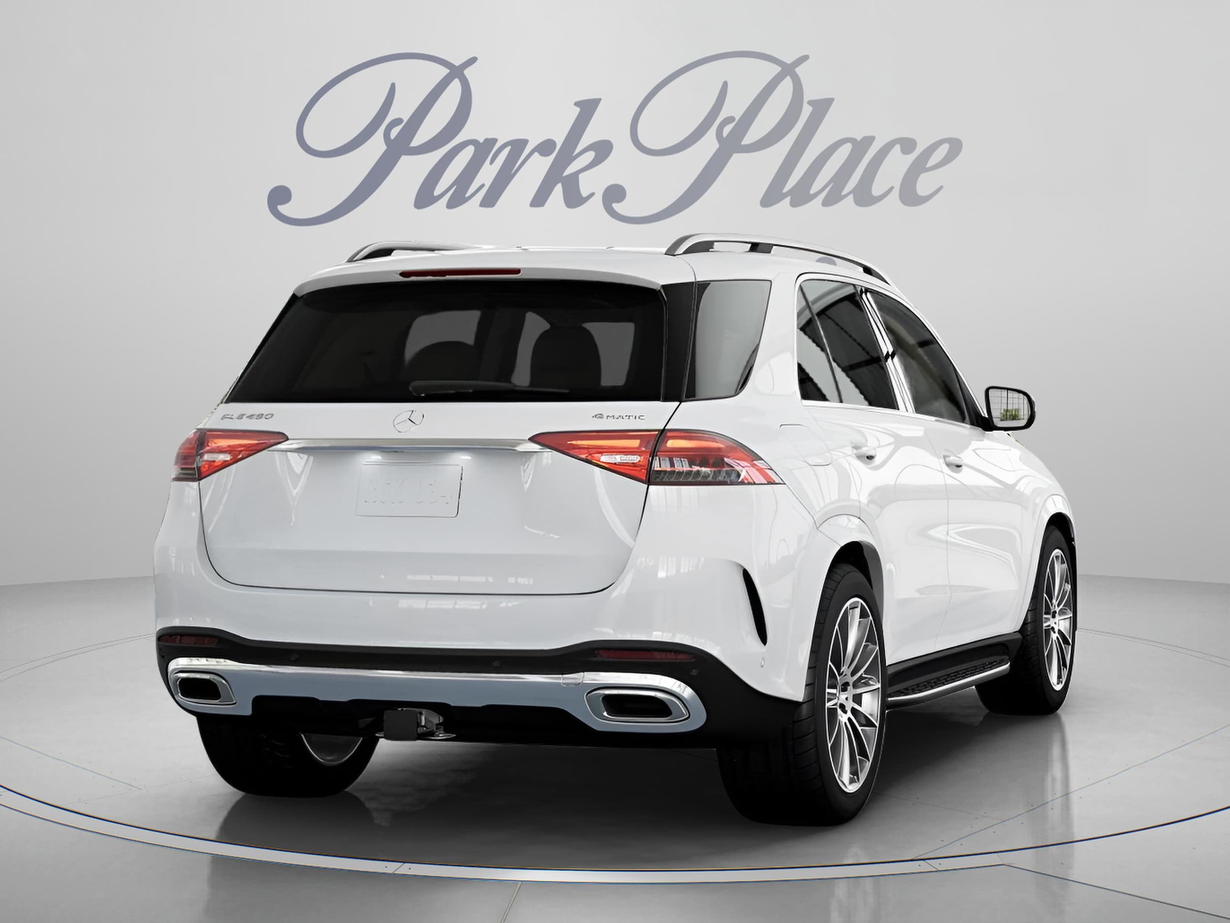 2026 Mercedes-Benz GLE GLE450 - Photo 19