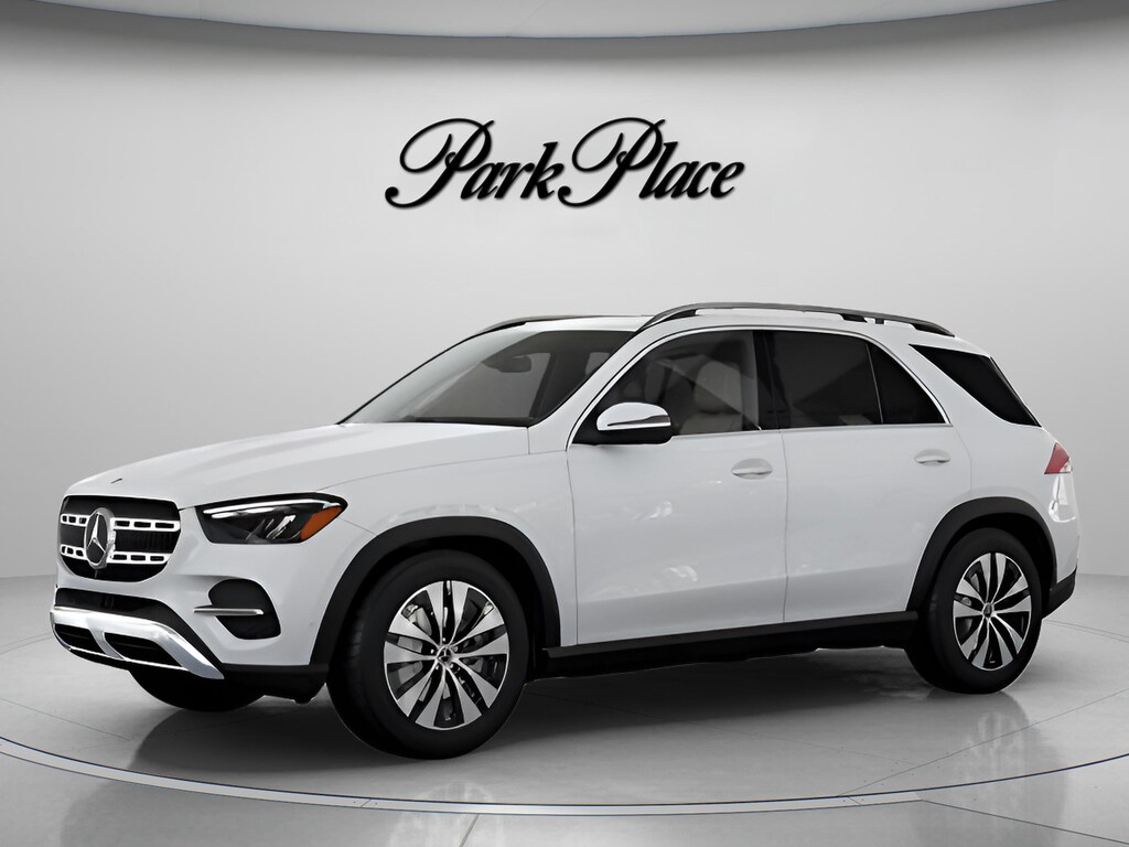 New 2026 Mercedes-Benz GLE 350 SUV