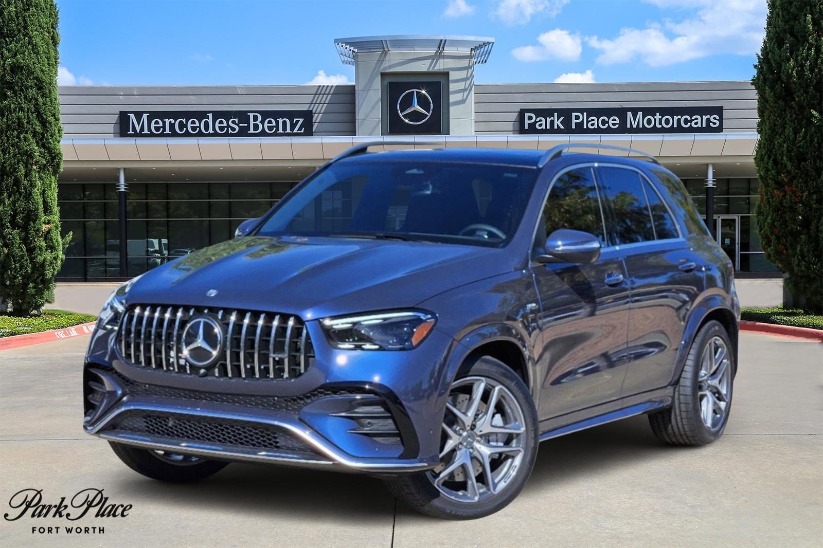 2025 Mercedes-Benz GLE AMG GLE 53's photo