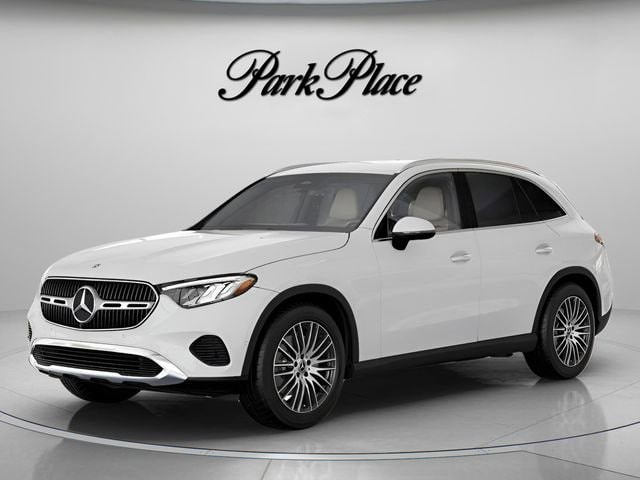 2026 Mercedes-Benz GLC GLC 300's photo