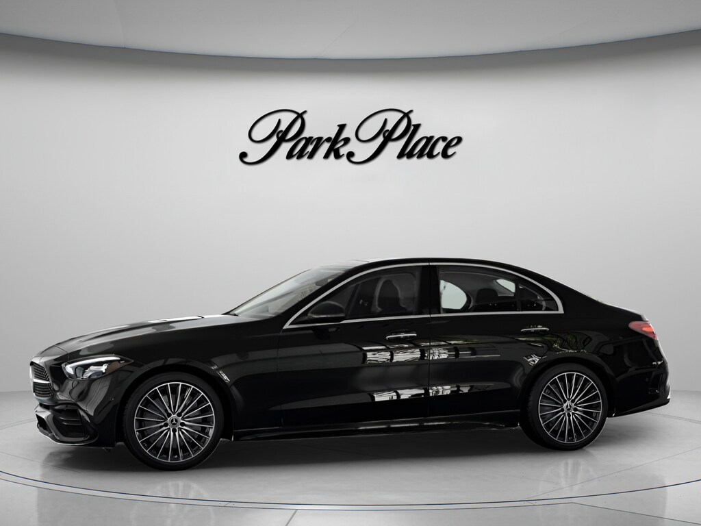Certified 2026 Mercedes-Benz C 300 Sedan