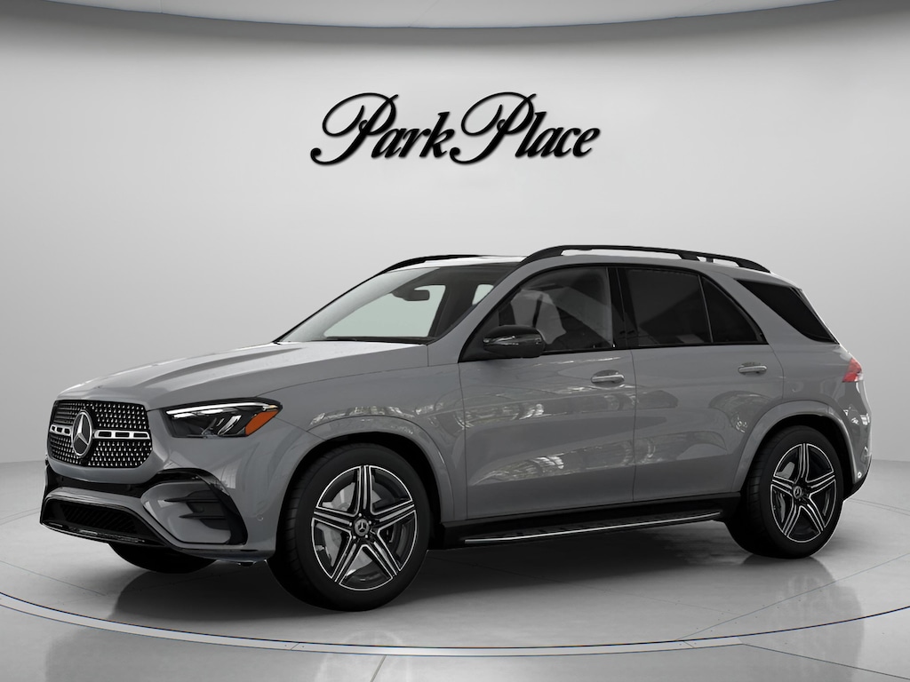 New 2026 Mercedes-Benz GLE 450 4MATIC SUV