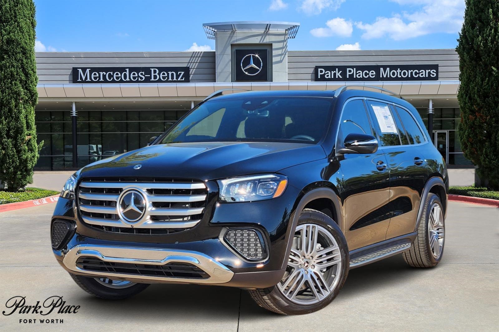2026 Mercedes-Benz GLS Base's photo
