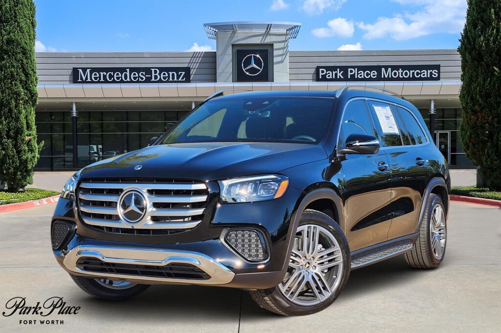New 2026 Mercedes-Benz GLS 450 4MATIC SUV