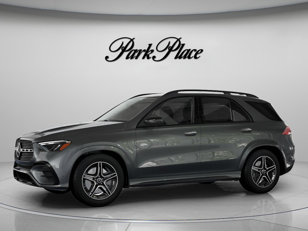 Certified 2026 Mercedes-Benz GLE 350 4MATIC SUV